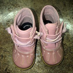 Sperry Icestorm Ankle Boot